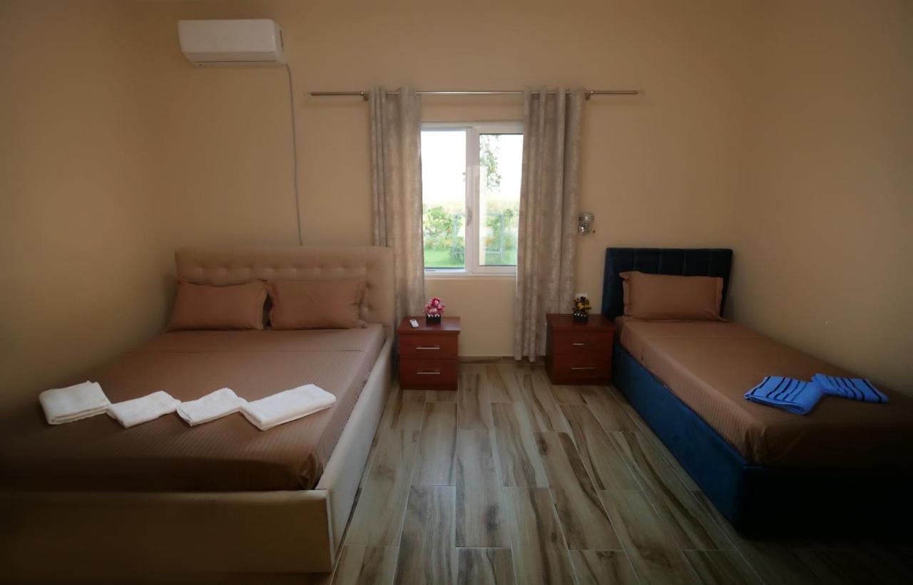 Hanna & Solei Hotel 베라트 외부 사진