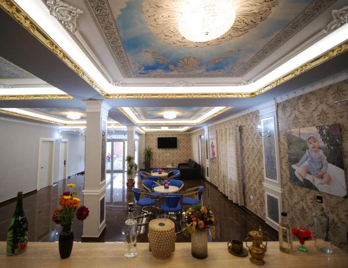 Hanna & Solei Hotel 베라트 외부 사진