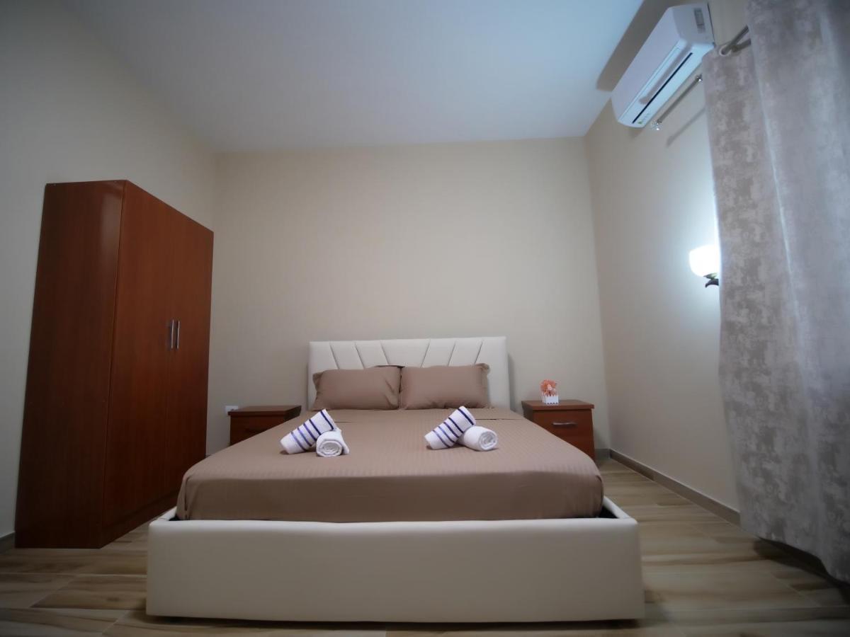 Hanna & Solei Hotel 베라트 외부 사진