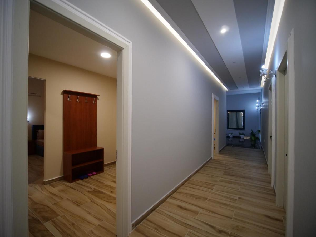Hanna & Solei Hotel 베라트 외부 사진