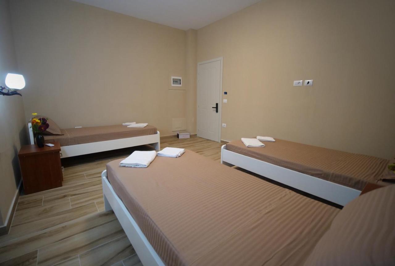 Hanna & Solei Hotel 베라트 외부 사진