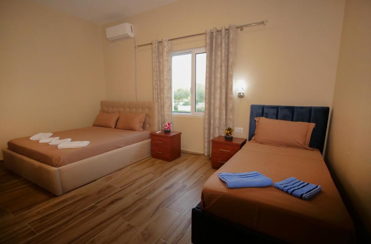 Hanna & Solei Hotel 베라트 외부 사진