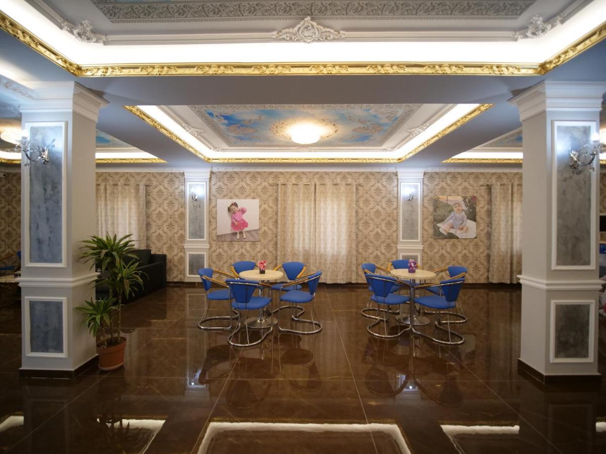 Hanna & Solei Hotel 베라트 외부 사진