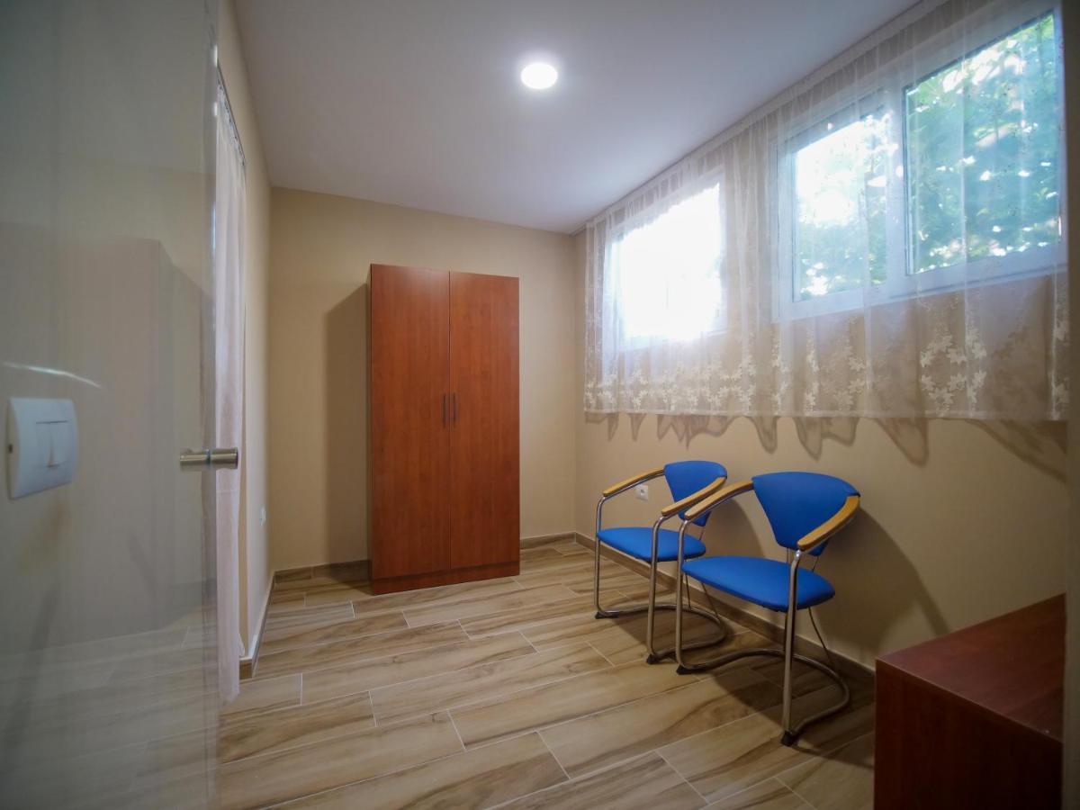 Hanna & Solei Hotel 베라트 외부 사진