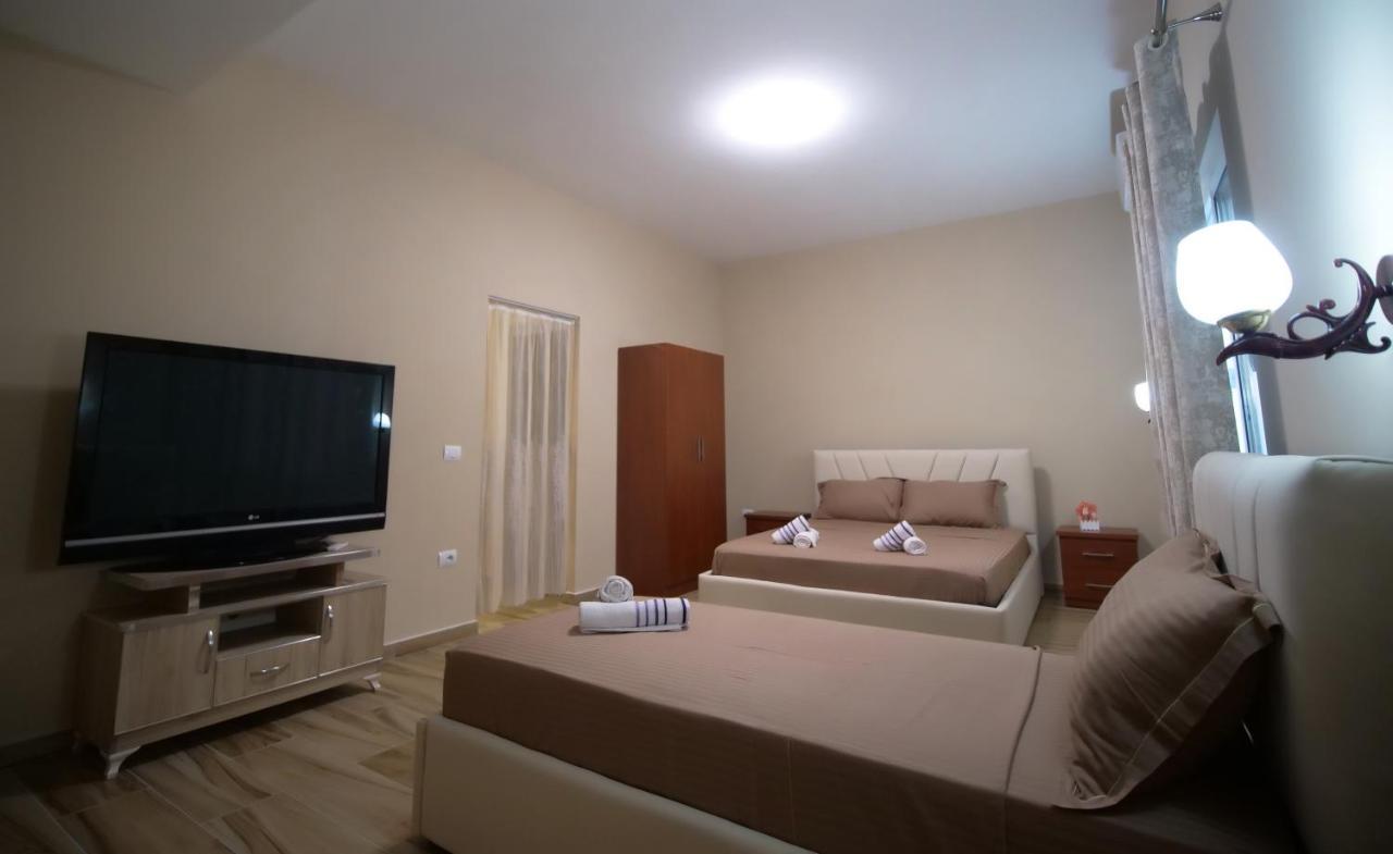 Hanna & Solei Hotel 베라트 외부 사진
