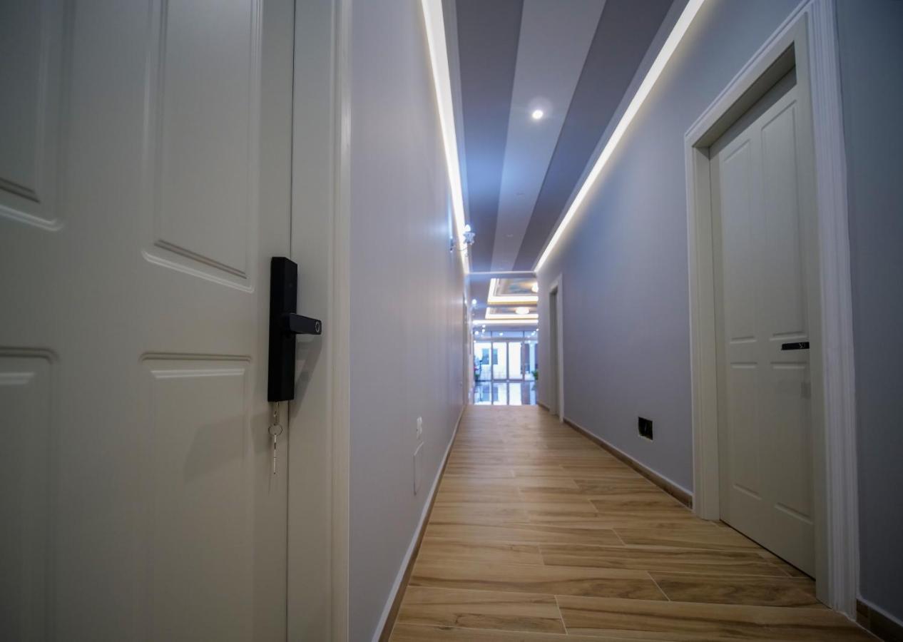 Hanna & Solei Hotel 베라트 외부 사진