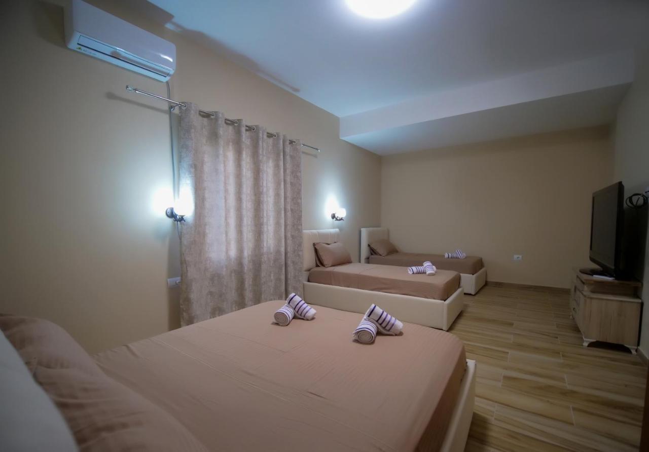 Hanna & Solei Hotel 베라트 외부 사진