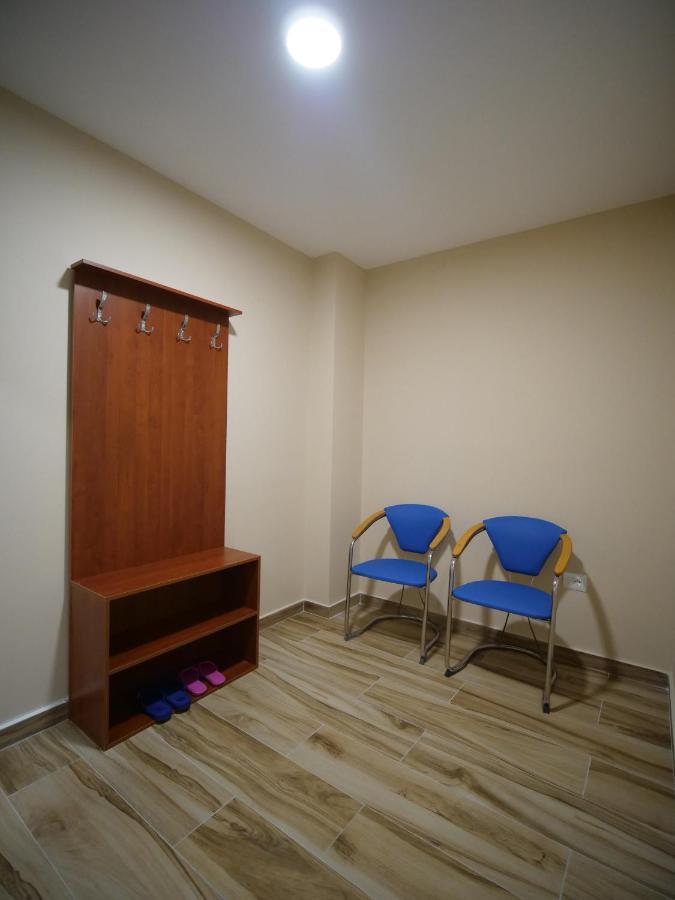Hanna & Solei Hotel 베라트 외부 사진