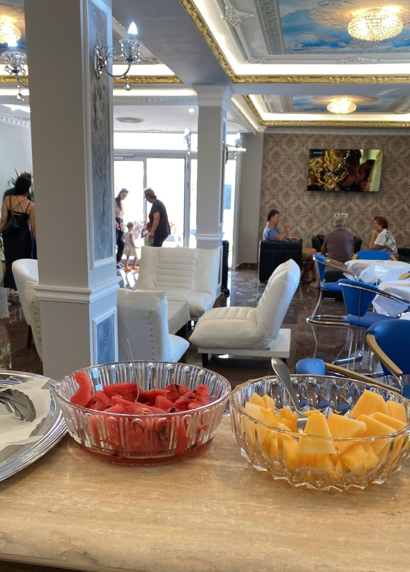 Hanna & Solei Hotel 베라트 외부 사진