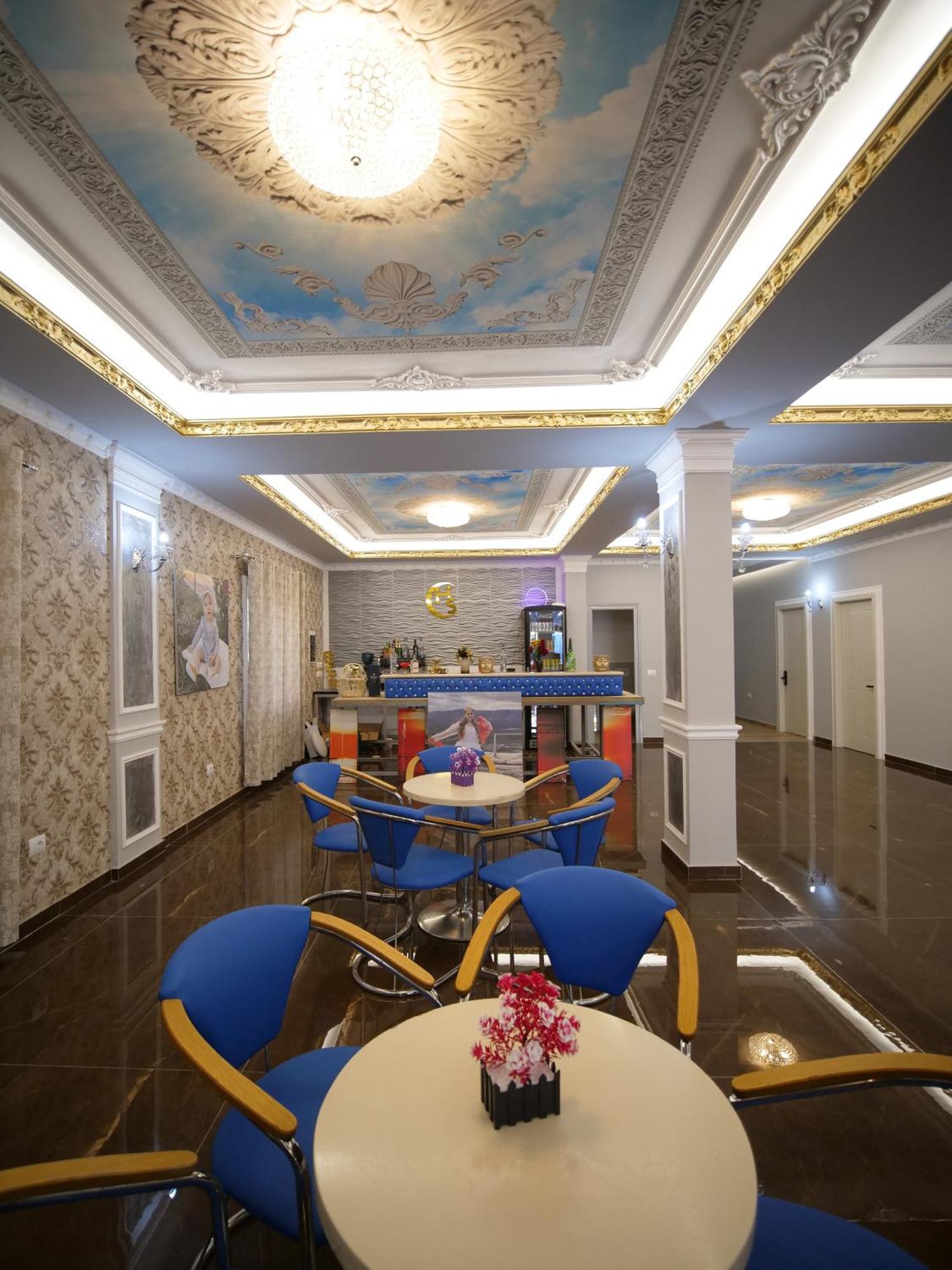 Hanna & Solei Hotel 베라트 외부 사진