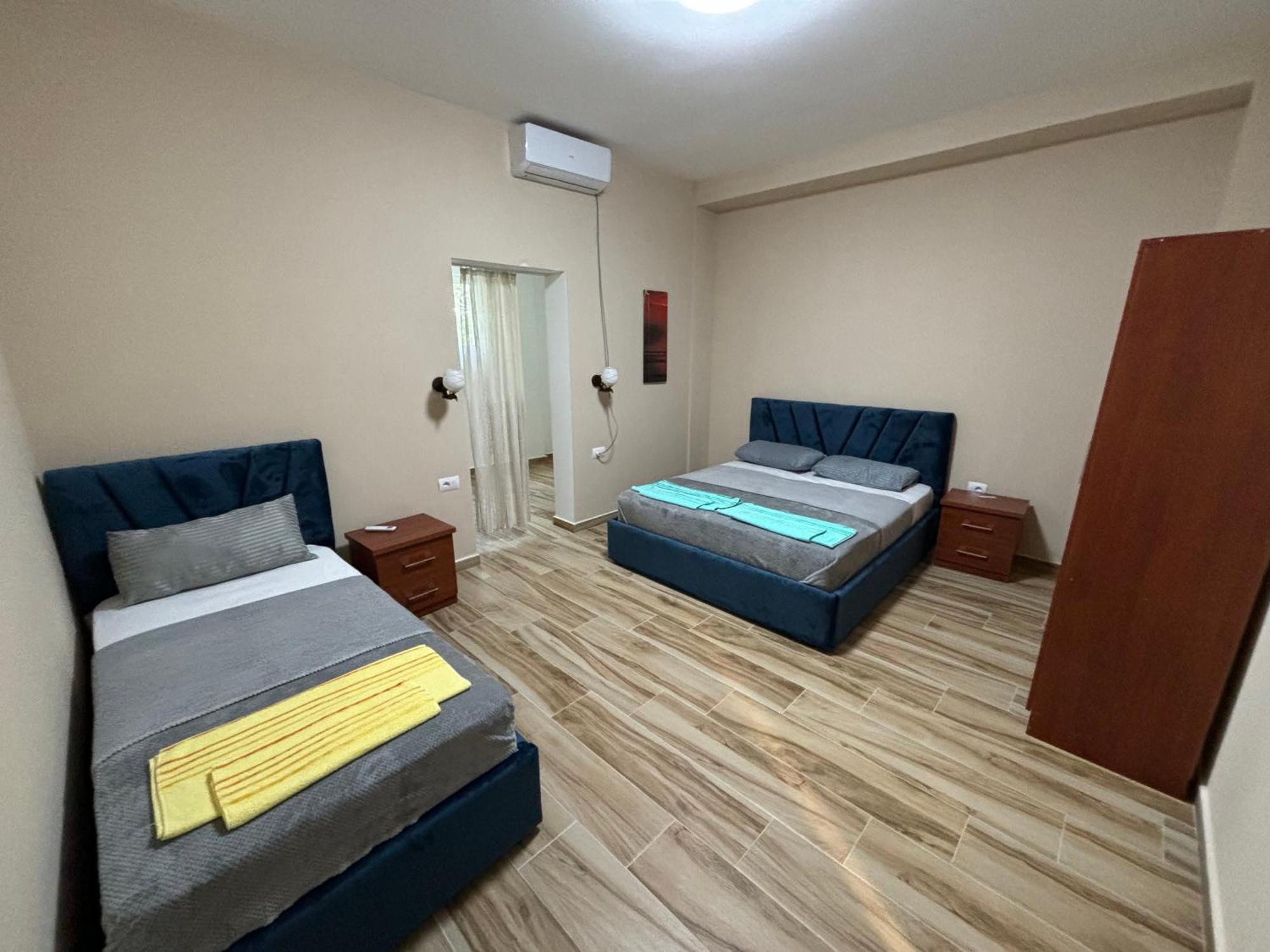 Hanna & Solei Hotel 베라트 외부 사진